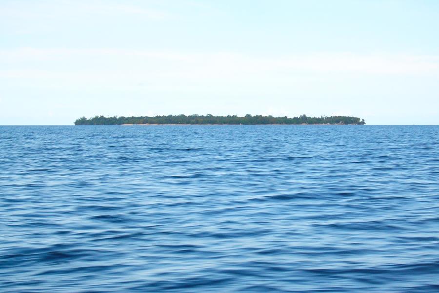 Bunaken island